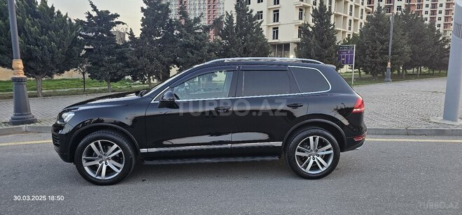 Volkswagen Touareg 2011, 144,000 km - 3.6 л - Bakı