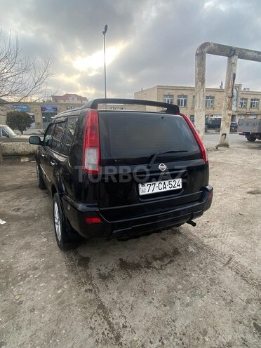 Nissan X-Trail 2002, 260,000 km - 2.5 l - Sumqayıt