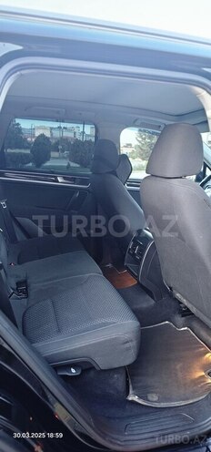 Volkswagen Touareg 2011, 144,000 km - 3.6 л - Bakı