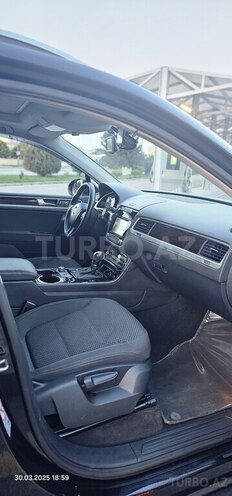 Volkswagen Touareg 2011, 144,000 km - 3.6 л - Bakı