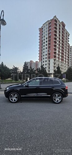 Volkswagen Touareg 2011, 144,000 km - 3.6 л - Bakı