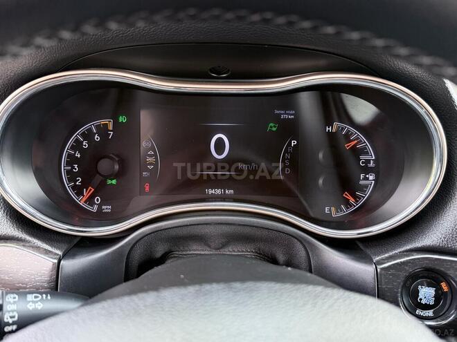 Jeep Grand Cherokee 2013, 194,361 km - 3.6 l - Bakı