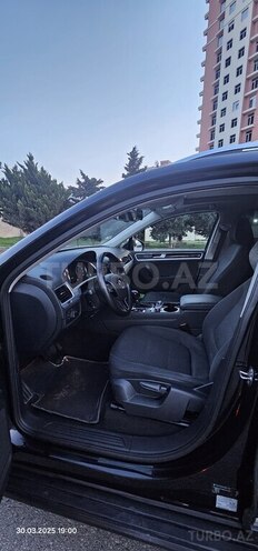 Volkswagen Touareg 2011, 144,000 km - 3.6 л - Bakı