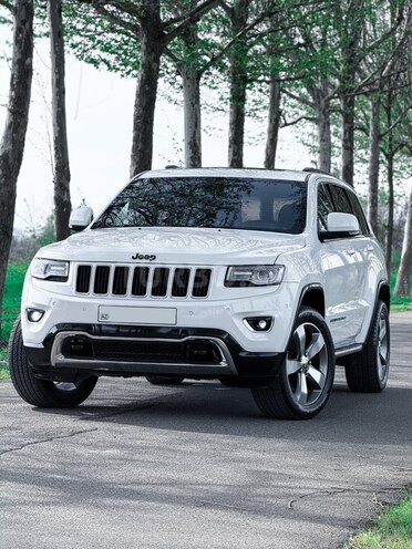 Jeep Grand Cherokee 2013, 194,361 km - 3.6 l - Bakı