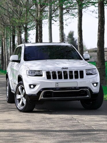 Jeep Grand Cherokee 2013, 194,361 km - 3.6 l - Bakı