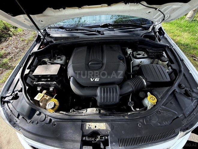 Jeep Grand Cherokee 2013, 194,361 km - 3.6 l - Bakı