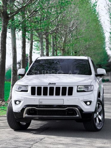 Jeep Grand Cherokee 2013, 194,361 km - 3.6 l - Bakı