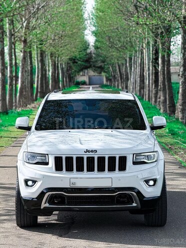 Jeep Grand Cherokee 2013, 194,361 km - 3.6 l - Bakı