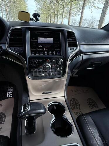 Jeep Grand Cherokee 2013, 194,361 km - 3.6 l - Bakı
