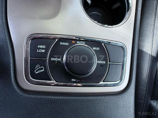 Jeep Grand Cherokee 2013, 194,361 km - 3.6 l - Bakı