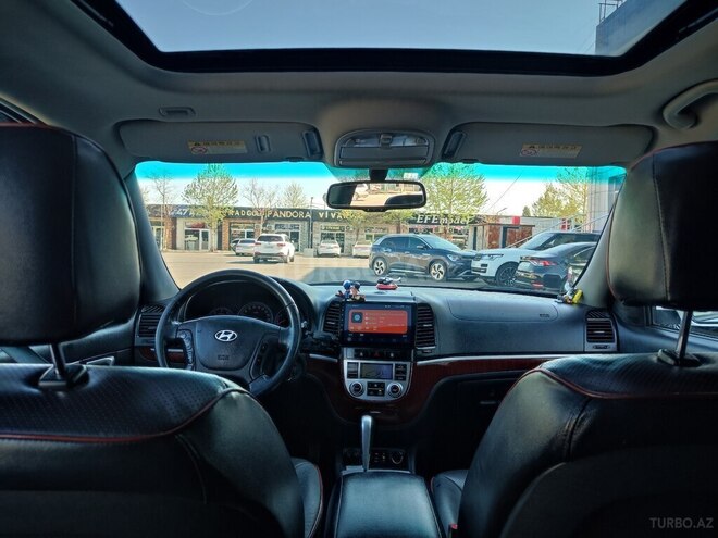 Hyundai Santa Fe 2008, 280,000 km - 2.0 l - Bərdə