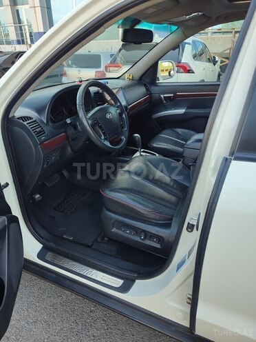 Hyundai Santa Fe 2008, 280,000 km - 2.0 l - Bərdə