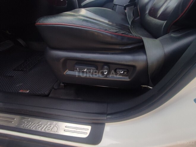 Hyundai Santa Fe 2008, 280,000 km - 2.0 l - Bərdə