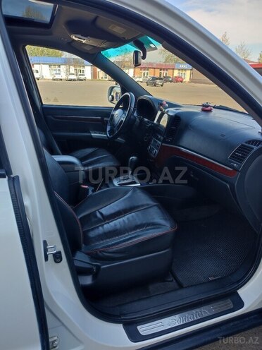 Hyundai Santa Fe 2008, 280,000 km - 2.0 l - Bərdə