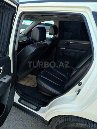 Hyundai Santa Fe 2008, 280,000 km - 2.0 l - Bərdə