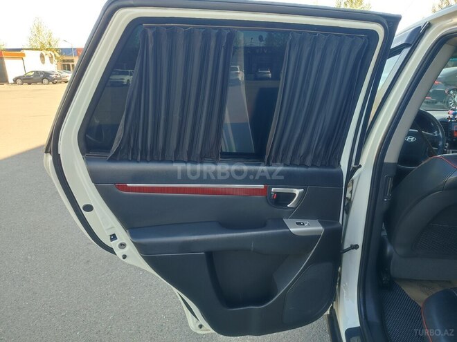 Hyundai Santa Fe 2008, 280,000 km - 2.0 l - Bərdə