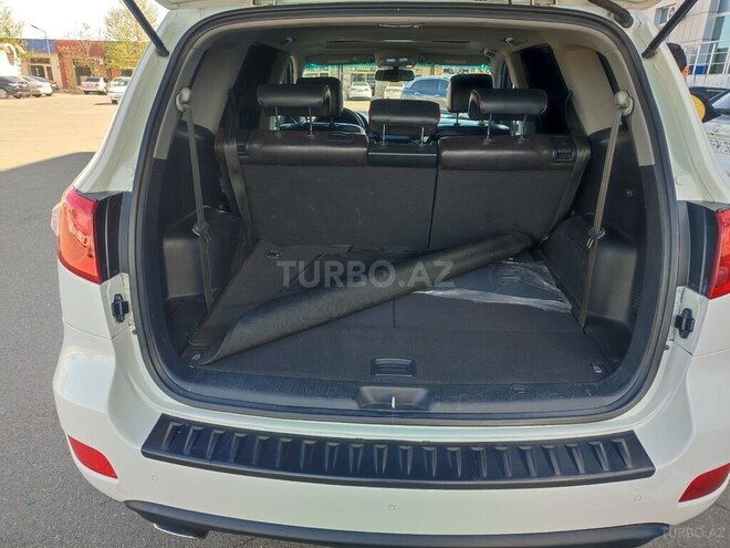 Hyundai Santa Fe 2008, 280,000 km - 2.0 l - Bərdə