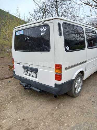 Ford Transit 1994, 318,000 km - 2.5 л - Şəki