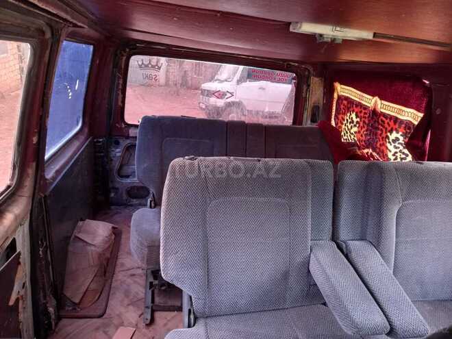 Ford Transit 1994, 318,000 km - 2.5 л - Şəki