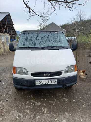 Ford Transit 1994, 318,000 km - 2.5 л - Şəki