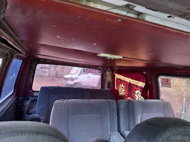 Ford Transit 1994, 318,000 km - 2.5 л - Şəki