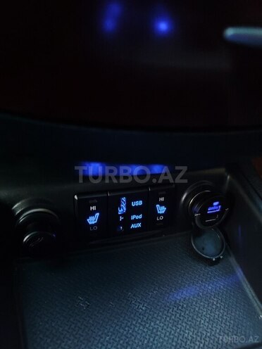 Hyundai Santa Fe 2008, 280,000 km - 2.0 l - Bərdə