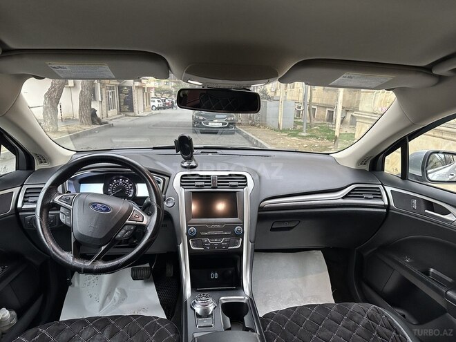 Ford Fusion (North America) 2019, 85,000 km - 1.5 l - Bakı