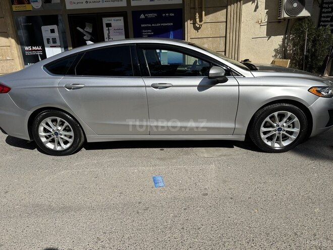 Ford Fusion (North America) 2019, 85,000 km - 1.5 l - Bakı