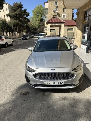 Ford Fusion (North America) 2019, 85,000 km - 1.5 l - Bakı