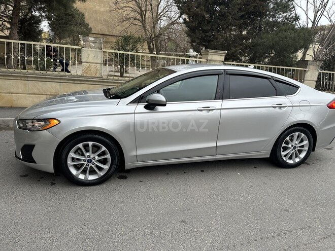 Ford Fusion (North America) 2019, 85,000 km - 1.5 l - Bakı
