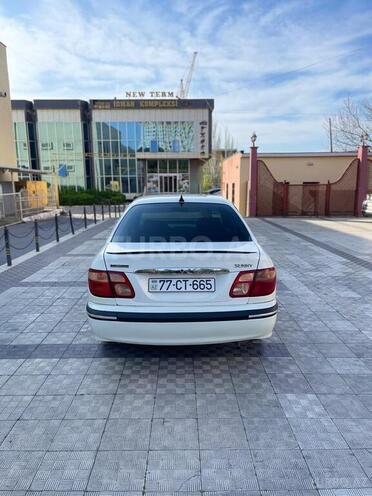 Nissan Sunny 2002, 531,000 km - 1.6 л - Sumqayıt