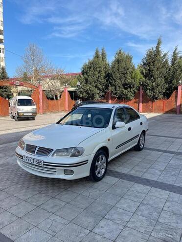 Nissan Sunny 2002, 531,000 km - 1.6 л - Sumqayıt
