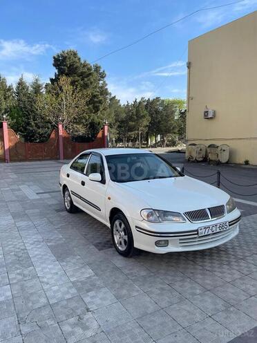 Nissan Sunny 2002, 531,000 km - 1.6 л - Sumqayıt