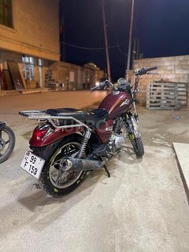 Haojue  2017, 40,000 km - 0.2 l - Bakı