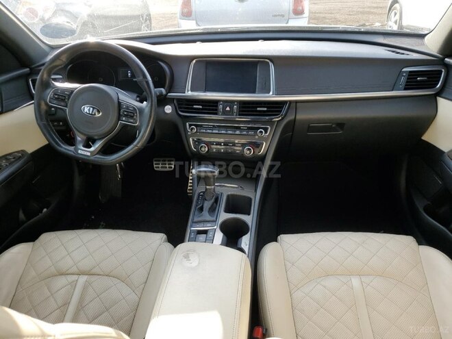 Kia Optima 2016, 107,000 km - 2.0 л - Bakı