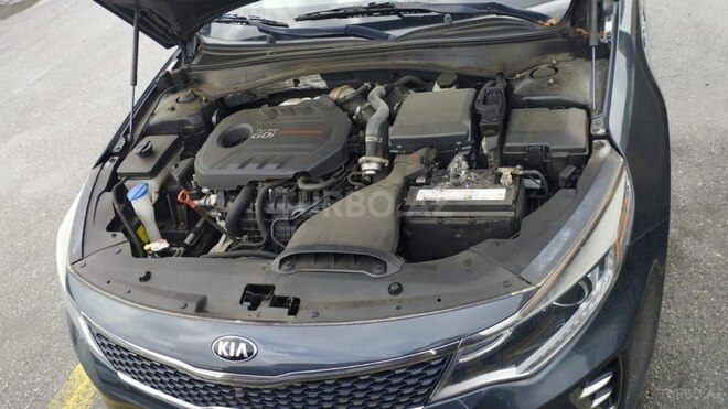 Kia Optima 2016, 107,000 km - 2.0 л - Bakı