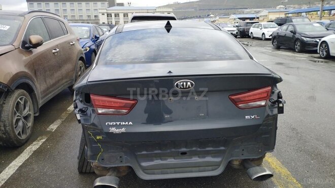 Kia Optima 2016, 107,000 km - 2.0 л - Bakı