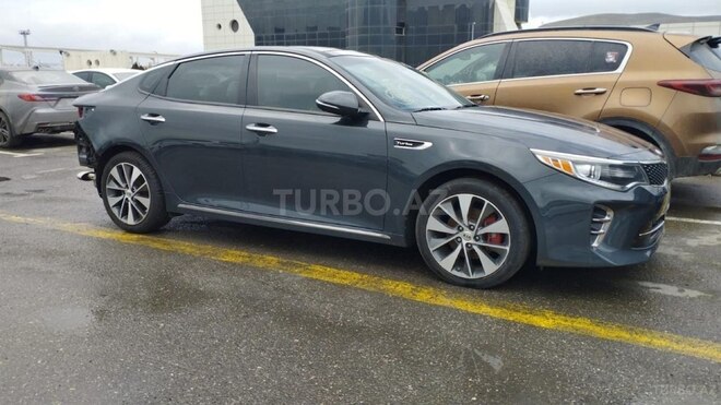 Kia Optima 2016, 107,000 km - 2.0 л - Bakı