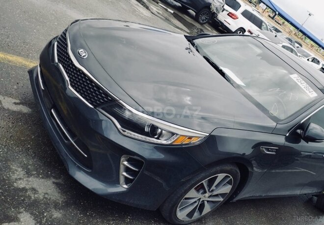 Kia Optima 2016, 107,000 km - 2.0 л - Bakı