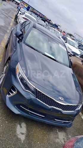 Kia Optima 2016, 107,000 km - 2.0 л - Bakı