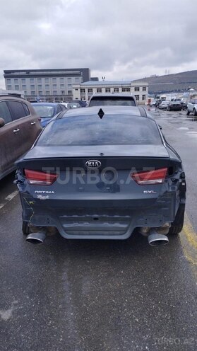 Kia Optima 2016, 107,000 km - 2.0 л - Bakı