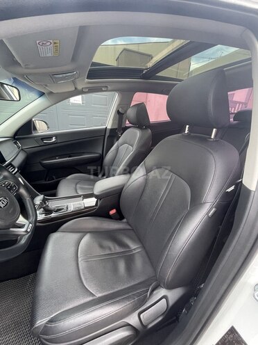 Kia K5 2016, 127,000 km - 2.0 l - Bakı