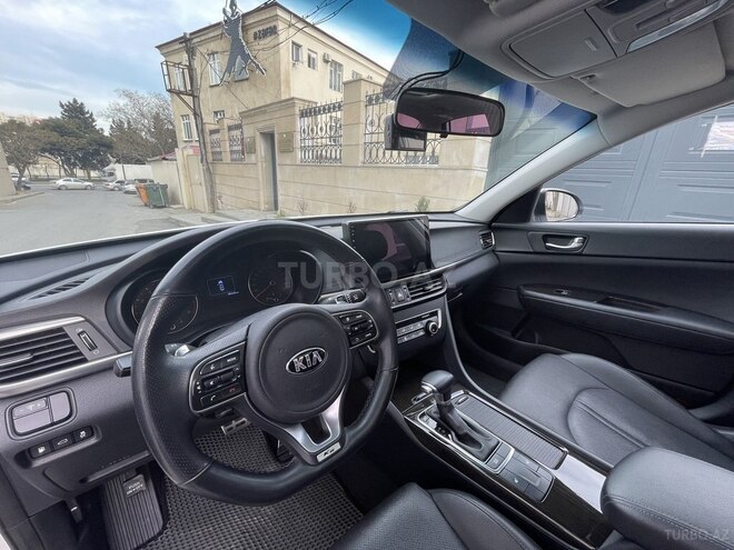 Kia K5 2016, 127,000 km - 2.0 l - Bakı