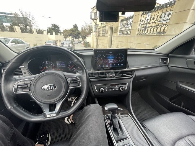 Kia K5 2016, 127,000 km - 2.0 l - Bakı