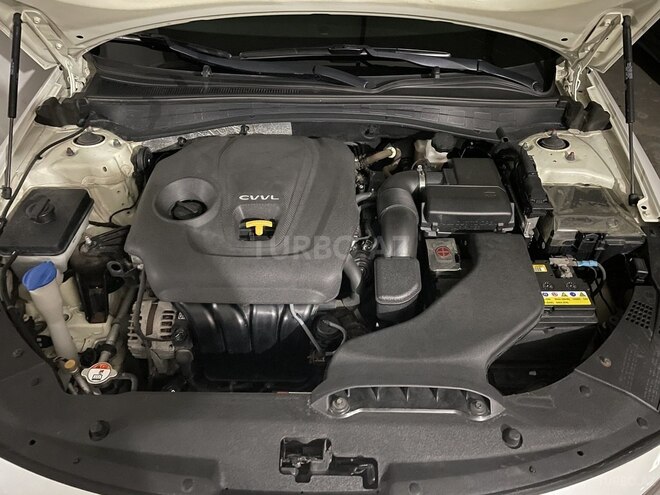 Kia K5 2016, 127,000 km - 2.0 l - Bakı