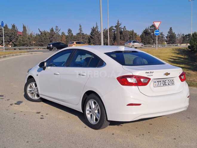 Chevrolet Cruze 2016, 192,000 km - 1.4 l - Bakı