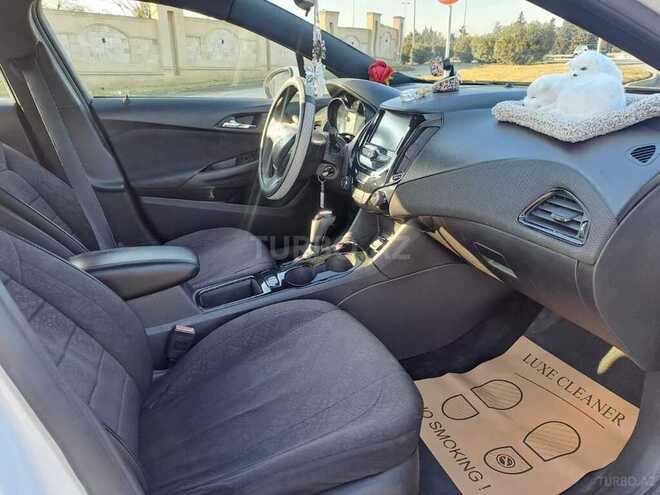 Chevrolet Cruze 2016, 192,000 km - 1.4 l - Bakı