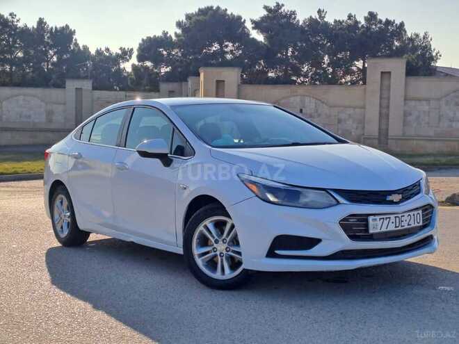 Chevrolet Cruze 2016, 192,000 km - 1.4 l - Bakı