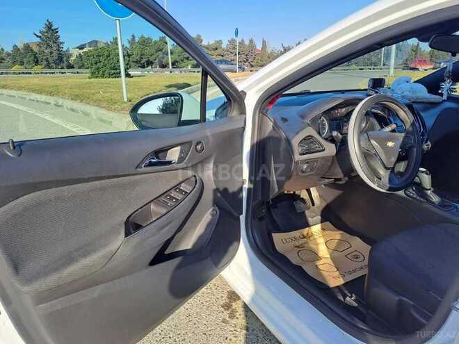 Chevrolet Cruze 2016, 192,000 km - 1.4 l - Bakı