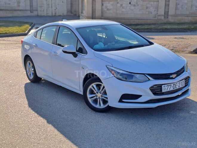 Chevrolet Cruze 2016, 192,000 km - 1.4 l - Bakı